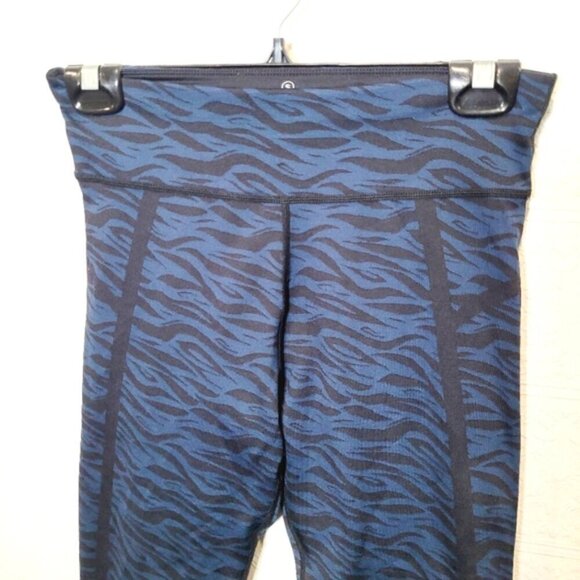 Sweaty Betty Sculpt 7/8 yoga leggings - Picture 3 of 7